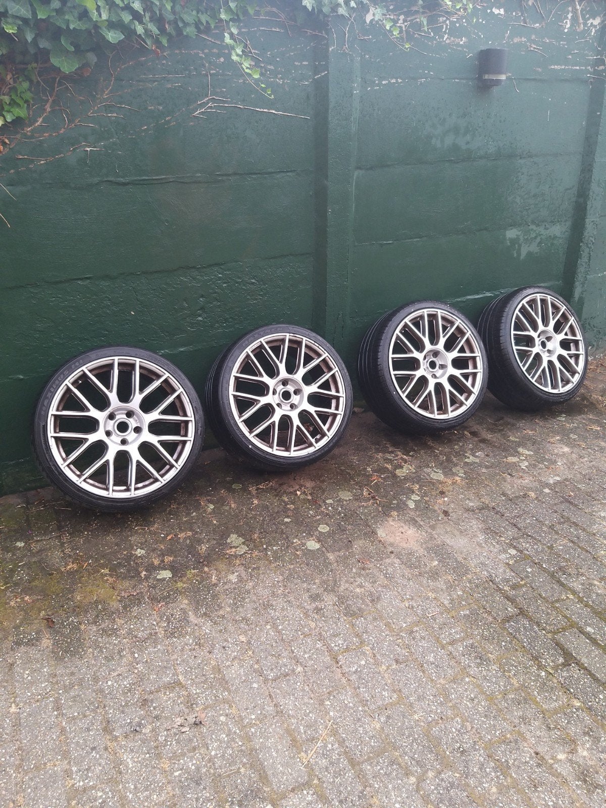 Velgen Opel 5x110 19inch, Ophalen of Verzenden
