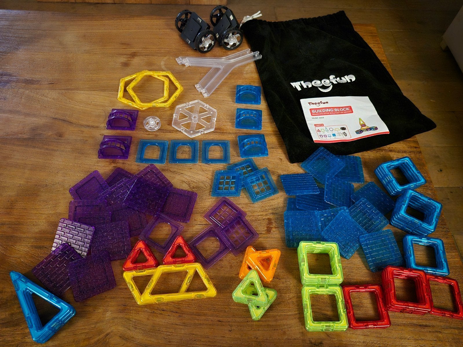 Magnetische bouwblokken, Enfants & Bébés, Enlèvement