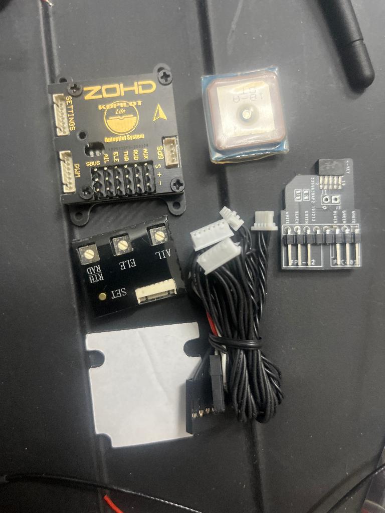 ZOHD Kopilot Lite Autopilot + GPS, Ophalen of Verzenden