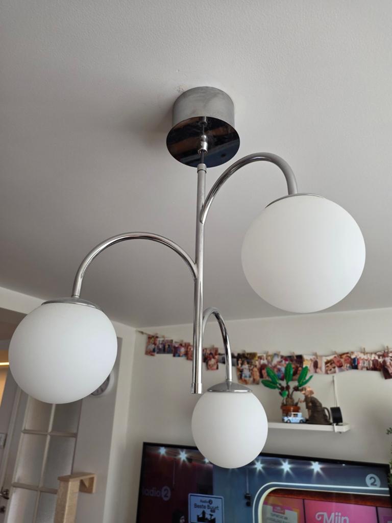 Plafonnier LED SIMRISHAMN Ikea, Enlèvement