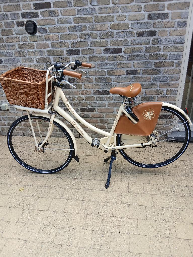 Prachtige damesfiets Sparta, Fietsen en Brommers, Fietsen | Dames | Damesfietsen, Ophalen, Sparta, Velgrem, 47 tot 50 cm