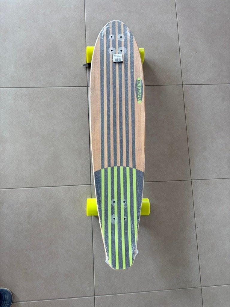 SK8surfer Longboard(nieuw), Ophalen, Nieuw, Skateboard, Longboard