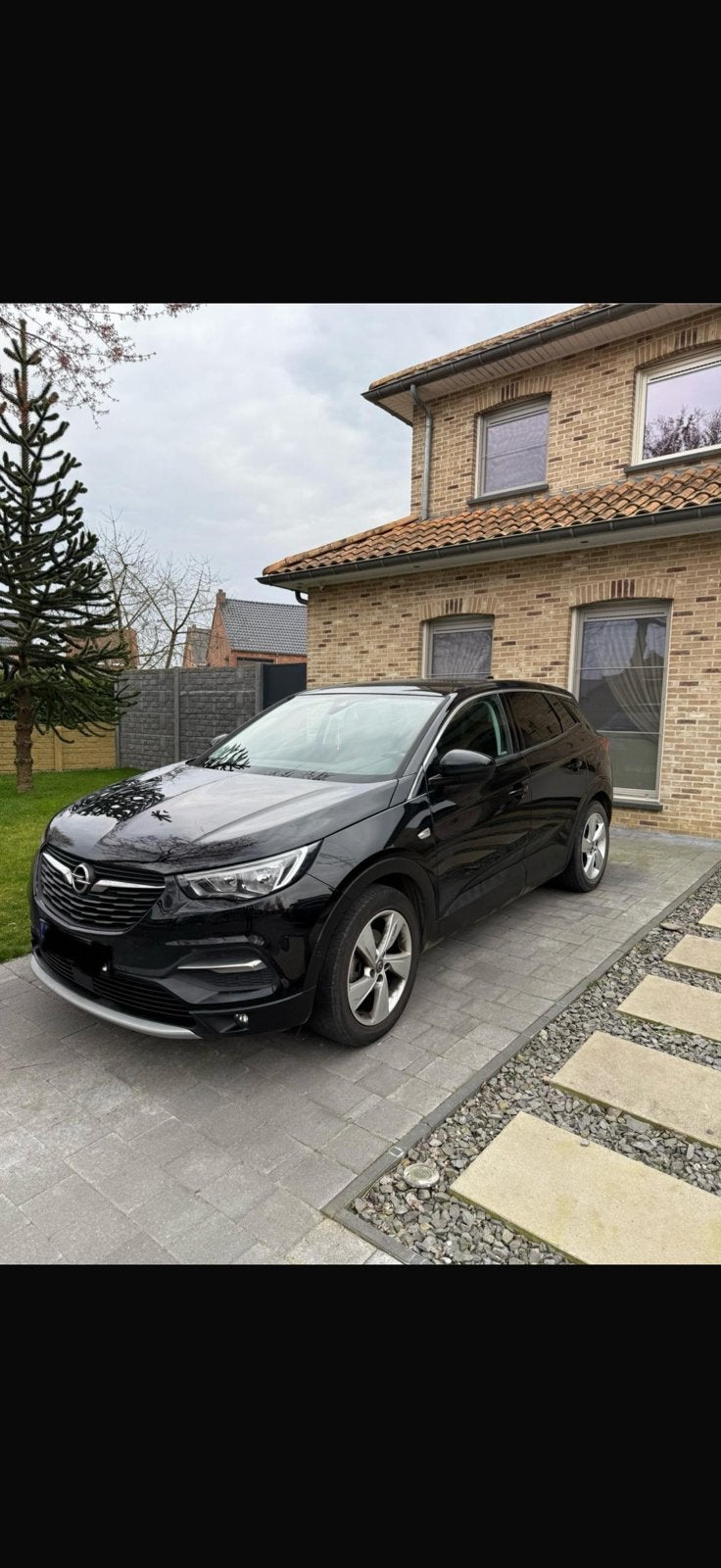 Opel Grandland X, Grandland, Achat, Euro 6, Boîte manuelle