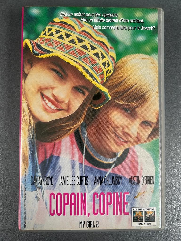 VHS Copain, Copine - My Girl 2 *, Tous les âges, Enlèvement ou Envoi, Utilisé