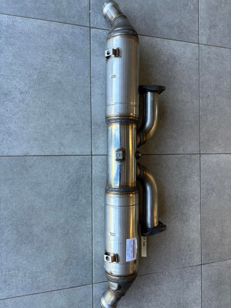Porsche 993 catalyseur, Enlèvement ou Envoi, Porsche