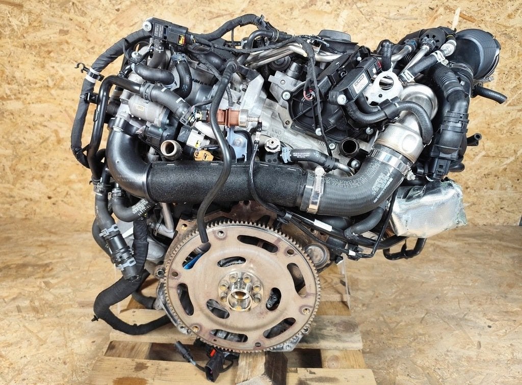 Moteur DETB Complet Q5 A4 AUDI, Autos : Pièces & Accessoires, Envoi, Utilisé, Daihatsu