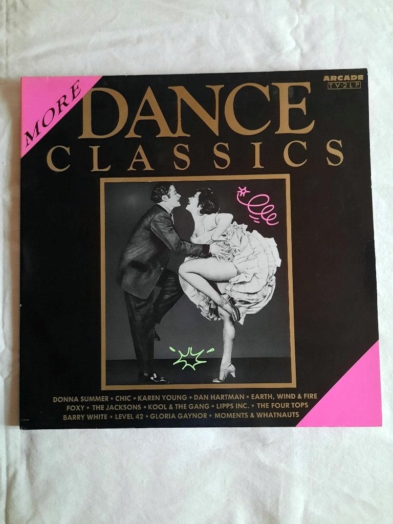More dance Classics (2Lp's), CD & DVD, Vinyles | Compilations, Autres genres, Enlèvement, Utilisé, Compilation