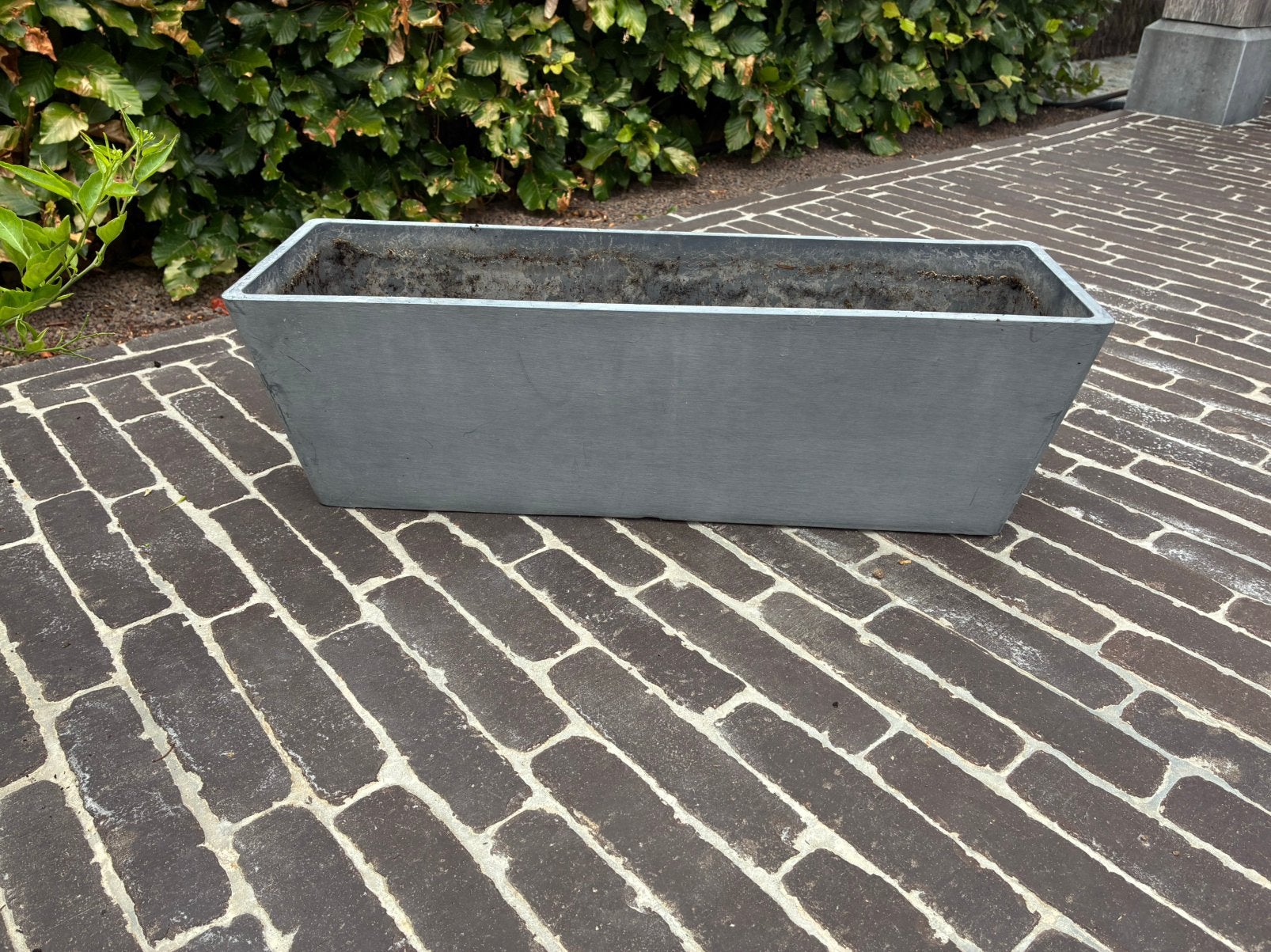 Bloembakken, Ophalen, Kunststof, Minder dan 60 cm, Zo goed als nieuw