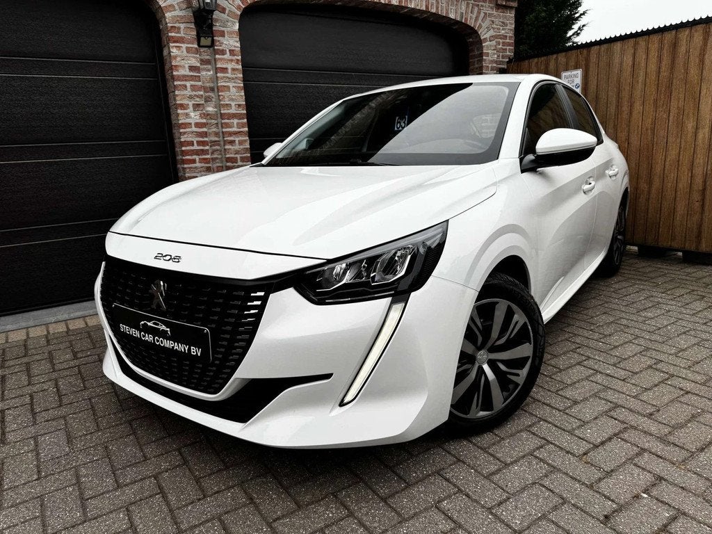Peugeot 208 | FULL LED | NAVI | CARPLAY | PDC | LANE ASSIST, Auto's, Peugeot, Bedrijf, Te koop, ABS, Airbags, Airconditioning