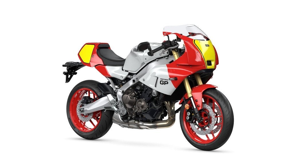YAMAHA XSR 900 GP, Motoren, Motoren | Yamaha, Motorrijbewijs A, Bedrijf, Sport, Meer dan 35 kW