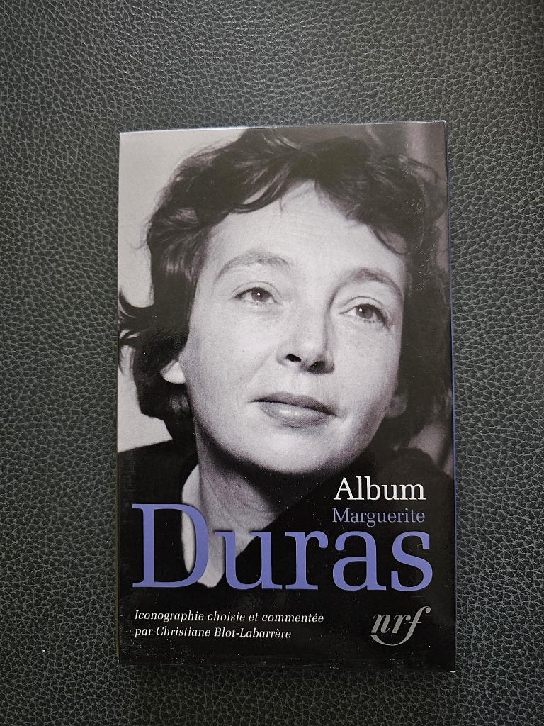 Album de la Pléiade – Marguerite Duras – 2014 – État neuf, Enlèvement ou Envoi, Neuf, La Pleiade, Autre