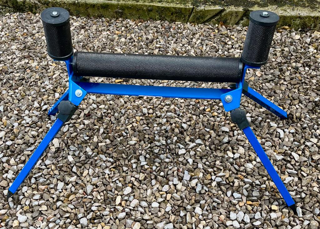 Support de cannes à rouleaux, Ophalen, Zo goed als nieuw, Overige typen