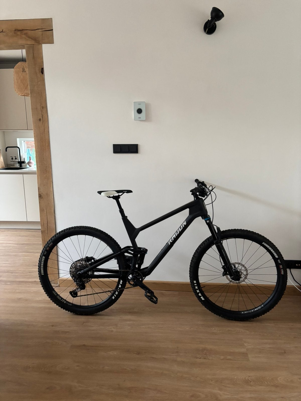 Radon skeen trail cf9.0, Ophalen, Zo goed als nieuw