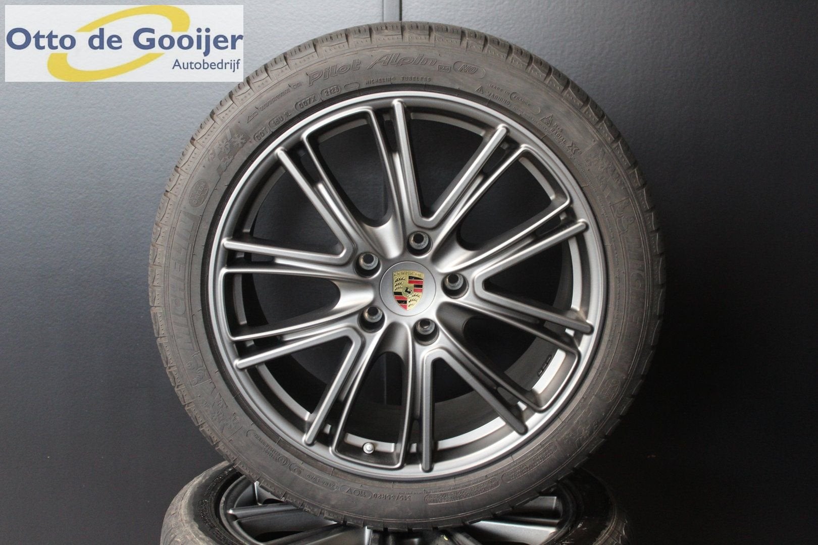 Originele Porsche Panamera 971 Exclusive Design Winterbanden, Auto-onderdelen, Ophalen, Gebruikt, -, -