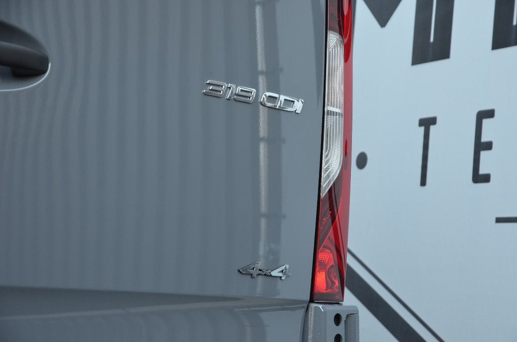 Mercedes Sprinter 319CDI- 4x4- L3H2- Camera-Nieuw- 54990+BTW, Auto's, Automaat, Stof, Euro 6, Mercedes-Benz