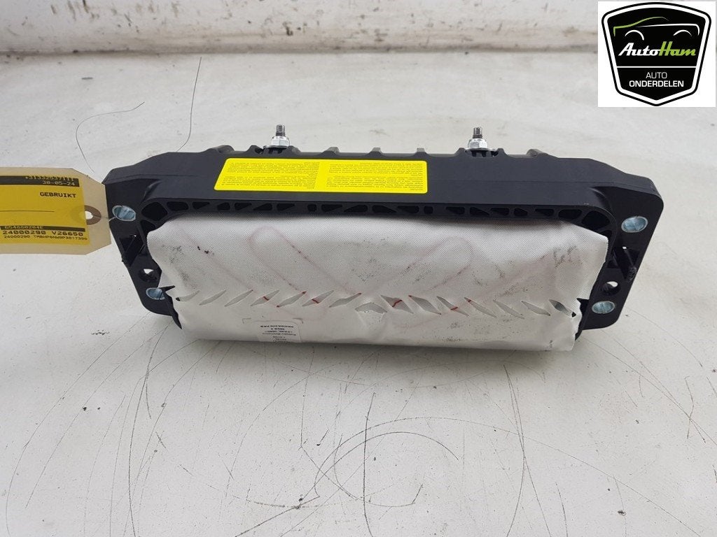 AIRBAG PASSAGIER Skoda Octavia Combi (1U5) (01-1998/12-2010), Gebruikt, Info@skoda-auto.de, Skoda, Max-Planck-Straße  3-5
64331  Weiterstadt, DE