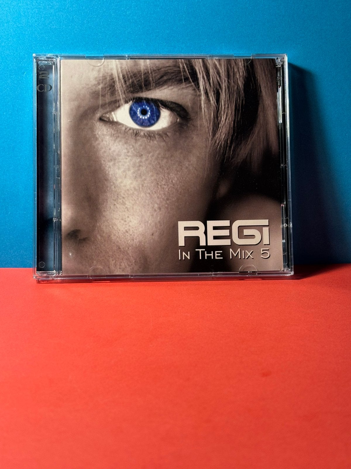 Regi in the mix 5, Cd's en Dvd's, Verzenden