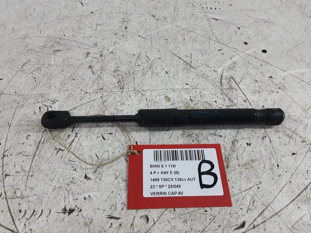 GASDRUKVEER VOOR BMW 1 serie (F40) (01-2019/-) (788258), Gebruikt, Mevr. I. Hauben, BMW, Rue de l'Espoir 34 34
4030  GRIVEGNÉE, BE