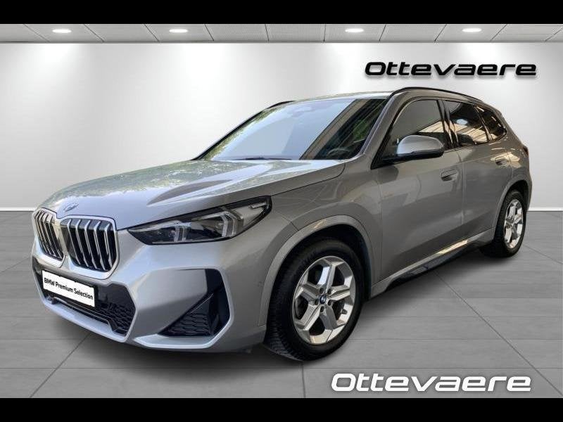 BMW X1 sDrive18i, Autos, Argent ou Gris, Achat, Euro 6, 5 portes