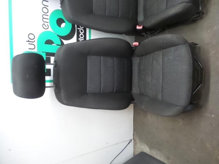 Stoel rechts van een Ford Mondeo (Mondeo 07-), Gebruikt, -, -, Ophalen of Verzenden