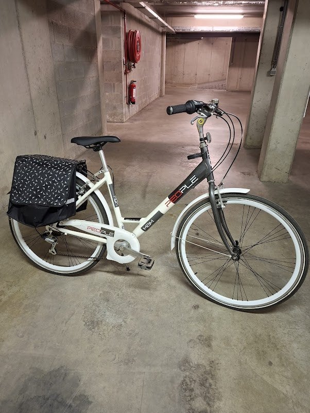 Dames fiets, Versnellingen, Nieuw, 50 tot 53 cm, Ophalen