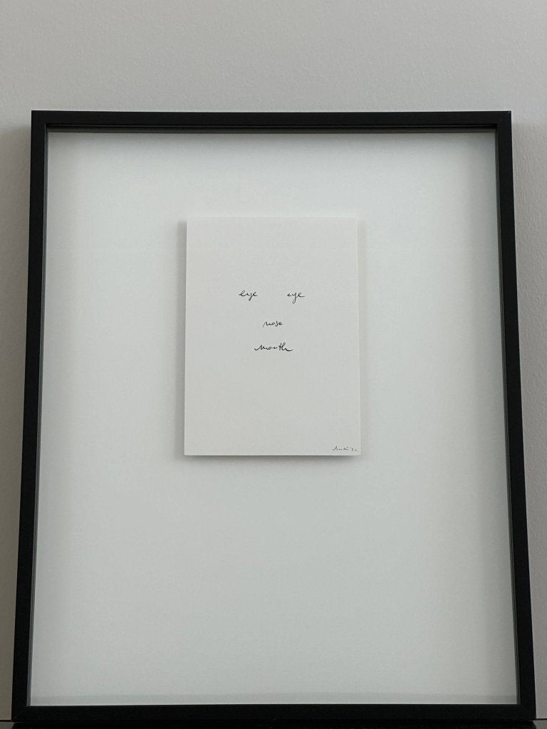 Kris Martin, Ophalen