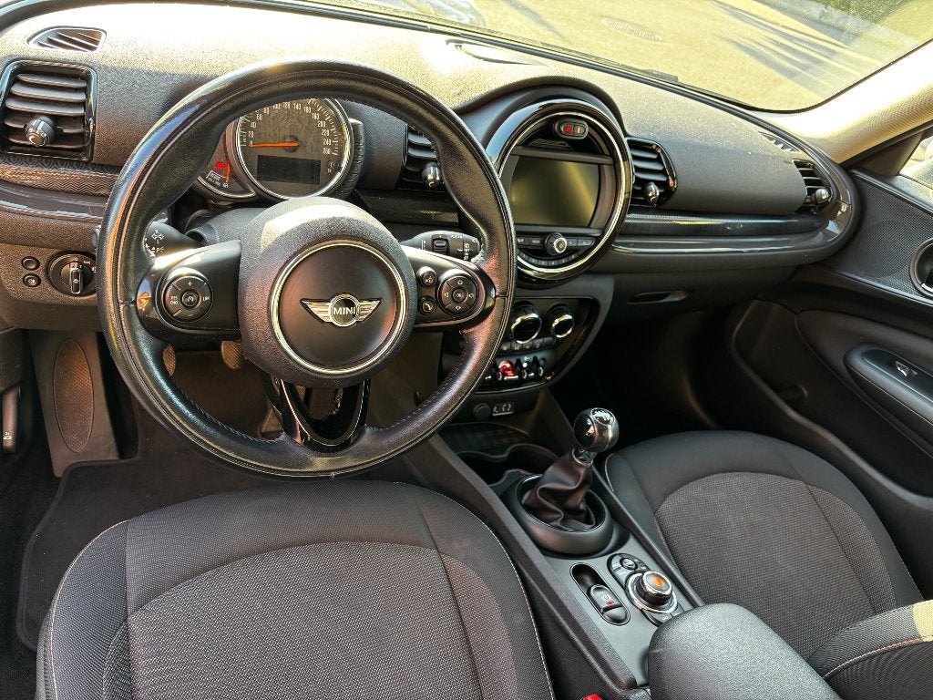 Mini Cooper Clubman, Auto's, Voorwielaandrijving, 4 deurs, Stof, 1995 cc