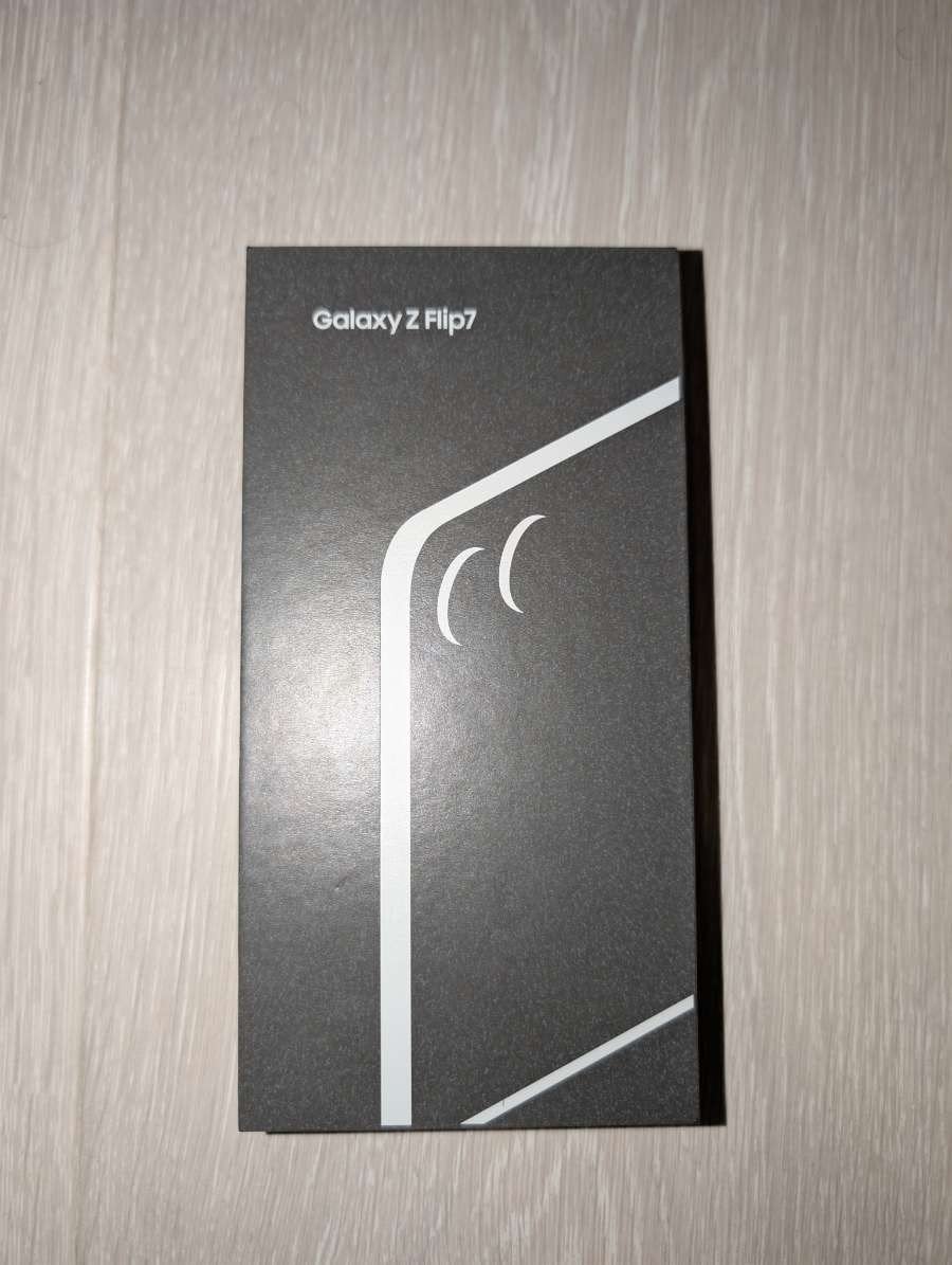 Samsung z flip 7 NIEUW, Telecommunicatie, Mobiele telefoons | Samsung, Zwart, Nieuw, 10 megapixel of meer, Galaxy Z Flip