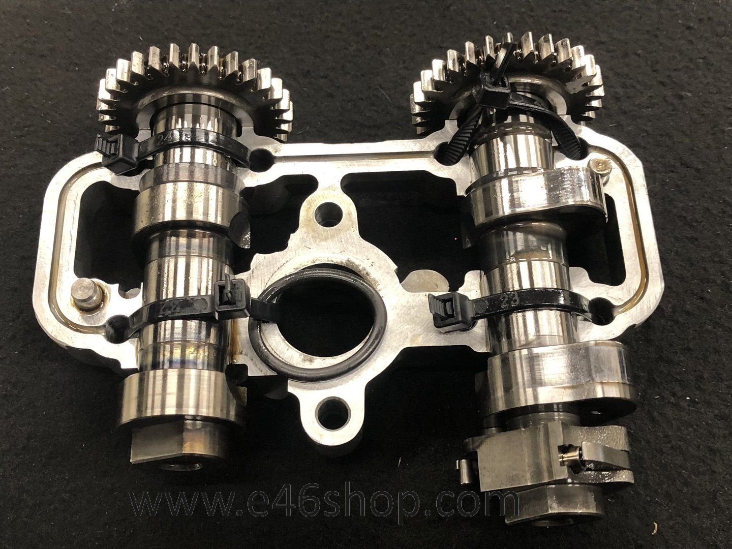 NOKKENASSEN RECHTS  BMW K50 K51 K52 K53 K54 	11318524354 	11, Motos, Pièces | BMW, Utilisé, Enlèvement ou Envoi
