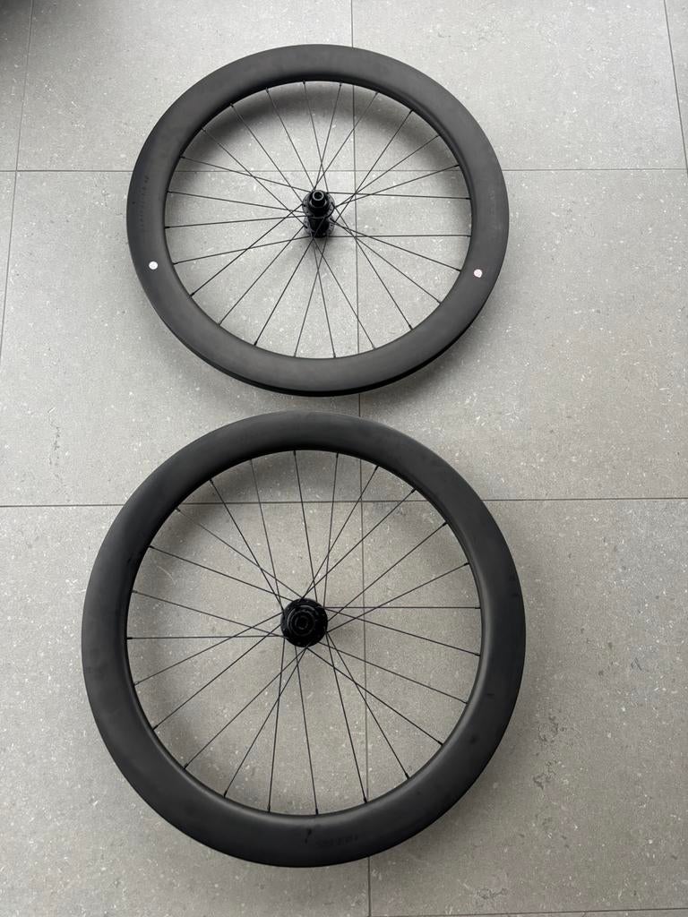 Syncros capital aero 1.0 wielset 60mm NIEUW, Fietsen en Brommers, Nieuw, Racefiets, Carbon, Ophalen