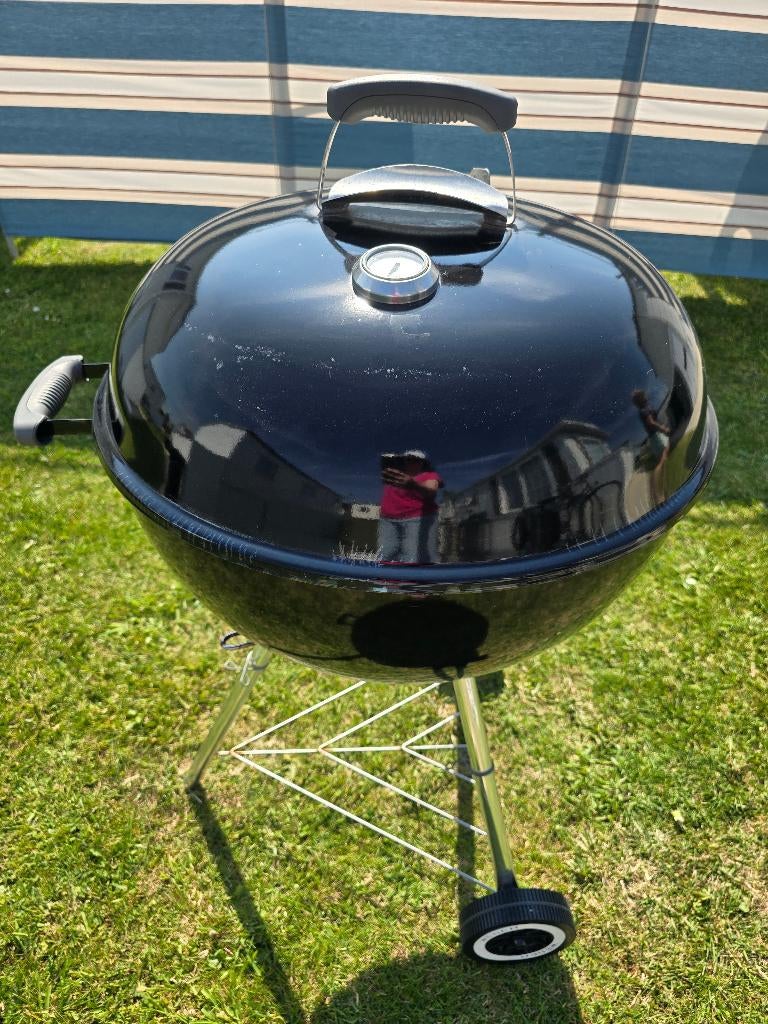 Houtskoolbarbecue Weber, Tuin en Terras, Houtskoolbarbecues, Ophalen, Weber
