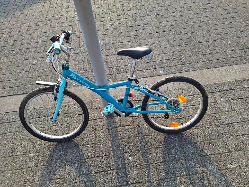 Vélo pour enfants BTWIN. originalité 120, Enlèvement