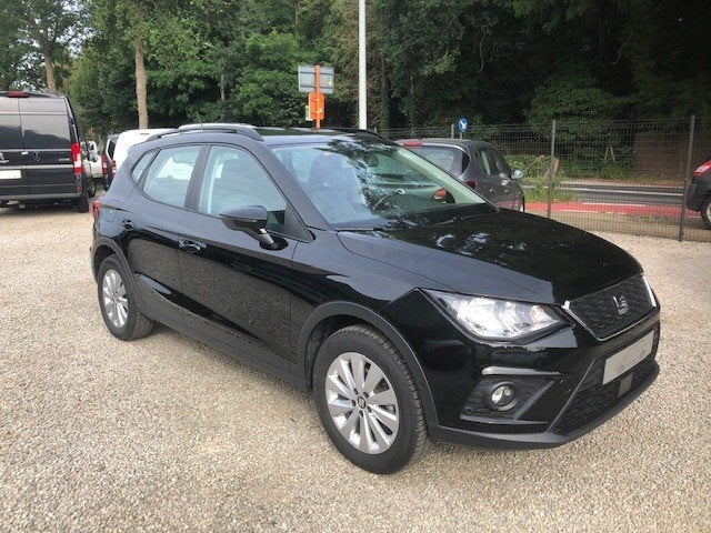 SEAT Arona Style (bj 2021), Auto's, Voorwielaandrijving, Stof, Gebruikt, 95 pk