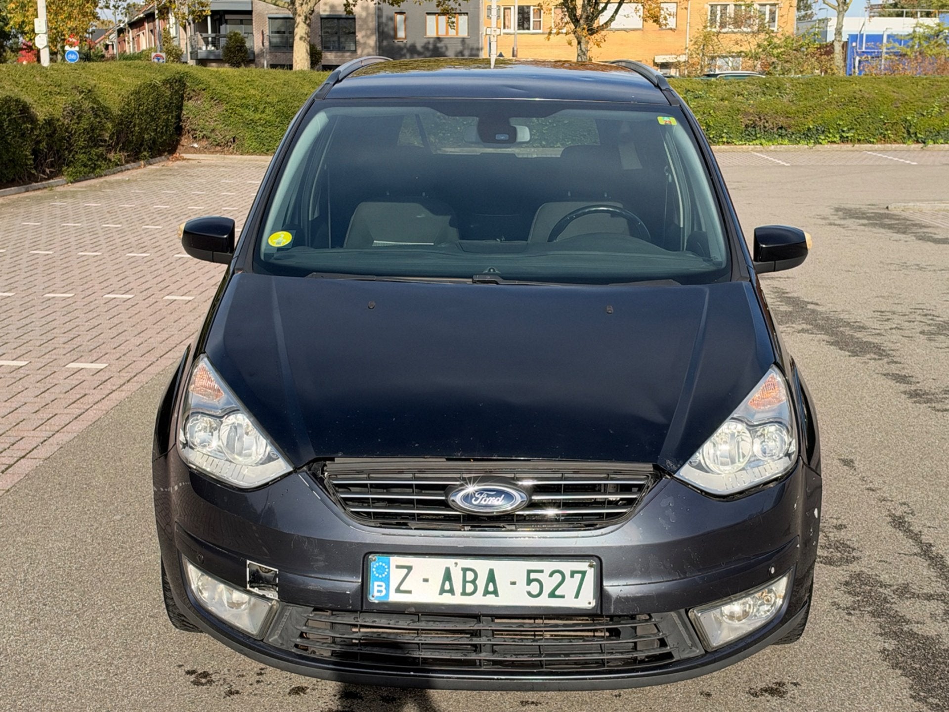 Ford Galaxy | 2L Diesel | 7-zit | Euro 5, Auto's, 100 kW, Euro 5, Gebruikt, 136 pk
