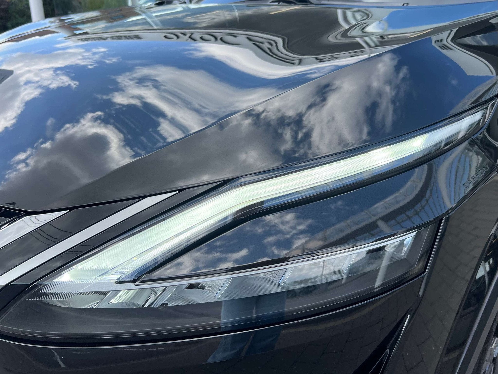 Nissan QASHQAI 1.3 DIG-T TEKNA MHEV 140CV/ Mild HYBRID / Coc, Auto's, Nissan, Voorwielaandrijving, https://public.car-pass.be/vhr/7afc6572-7c65-4d07-abcb-45c6fc934a3f