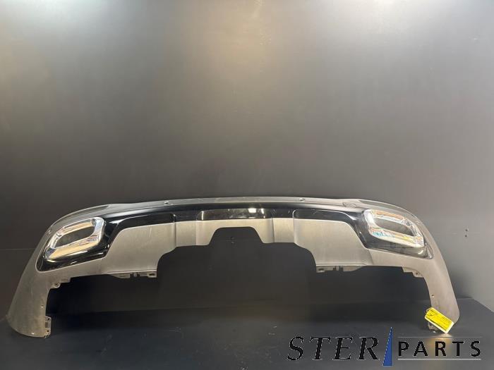 Diffuseur pare-choc arrière d'un Mercedes GLE, 3 mois de garantie, Utilisé, -, -