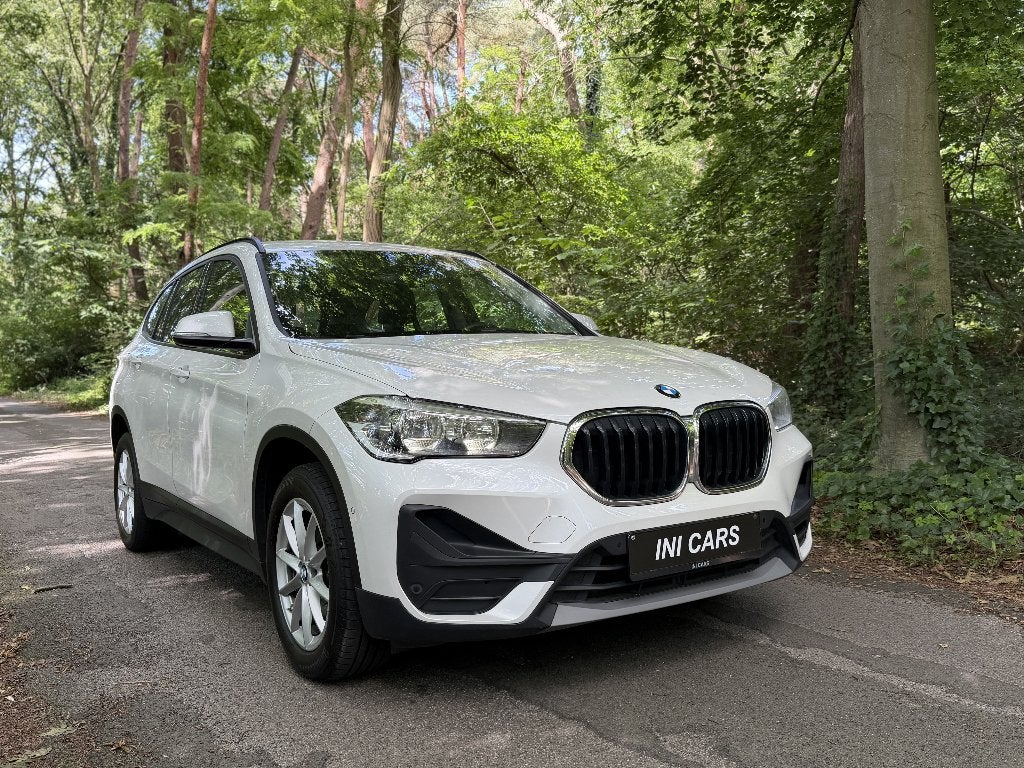BMW X1 Benzine Automaat 2020, Autos, BMW, Achat, Euro 6, Entreprise, Bluetooth