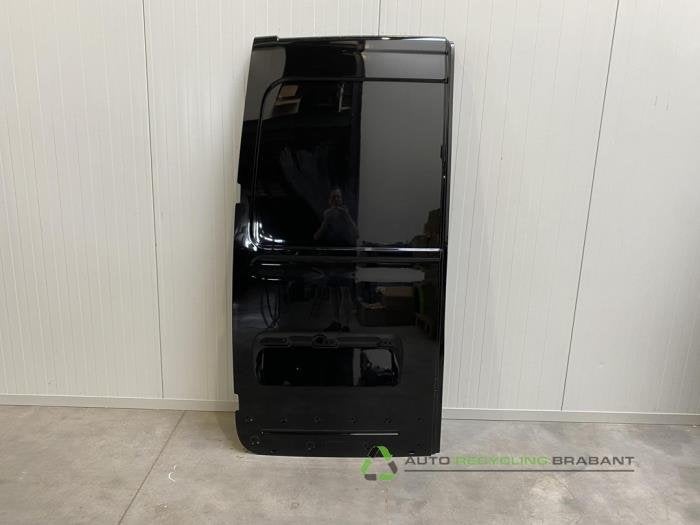 Portier 4Deurs links-achter van een Renault Master, Gebruikt, -, Deur, -