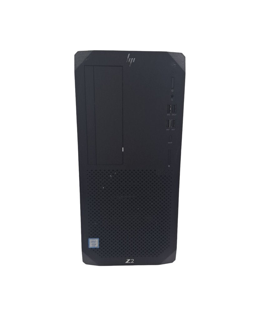 HP Z2 G5, Intel Core i7-10700K (8C, 3.8GHz), 32GB (2x16GB),