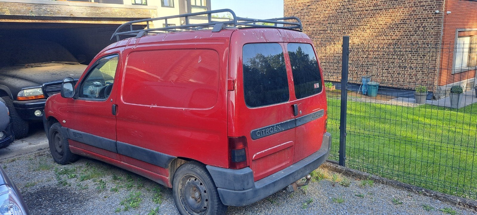Citroen berlingo 19 diesel!, Berlingo, Diesel, Particulier, Te koop