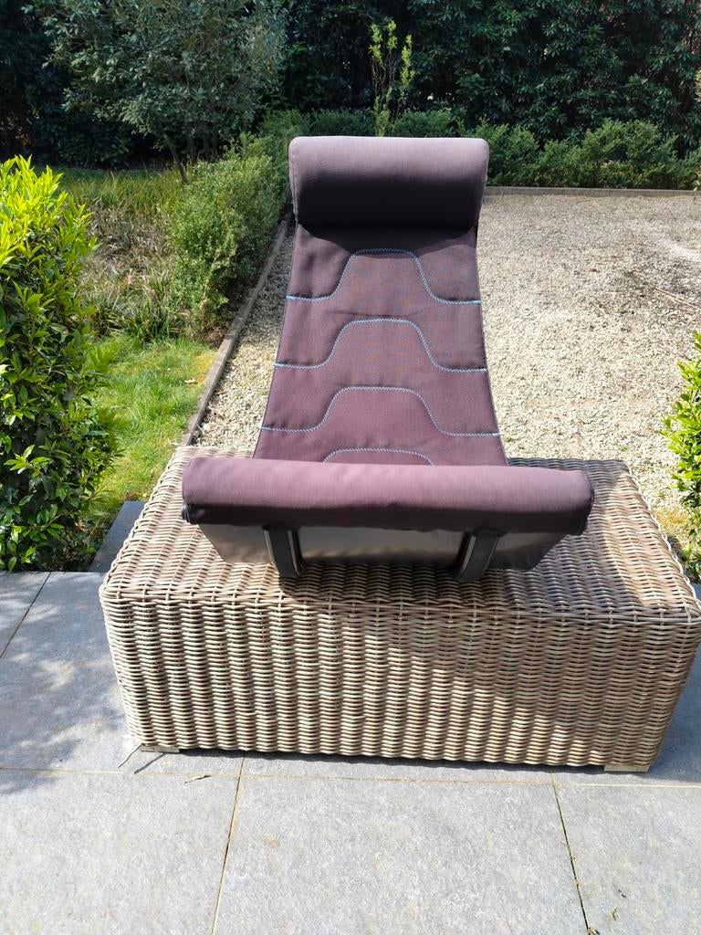 IKEA Flaksig schommelstoel relax Gamestoel, Ophalen