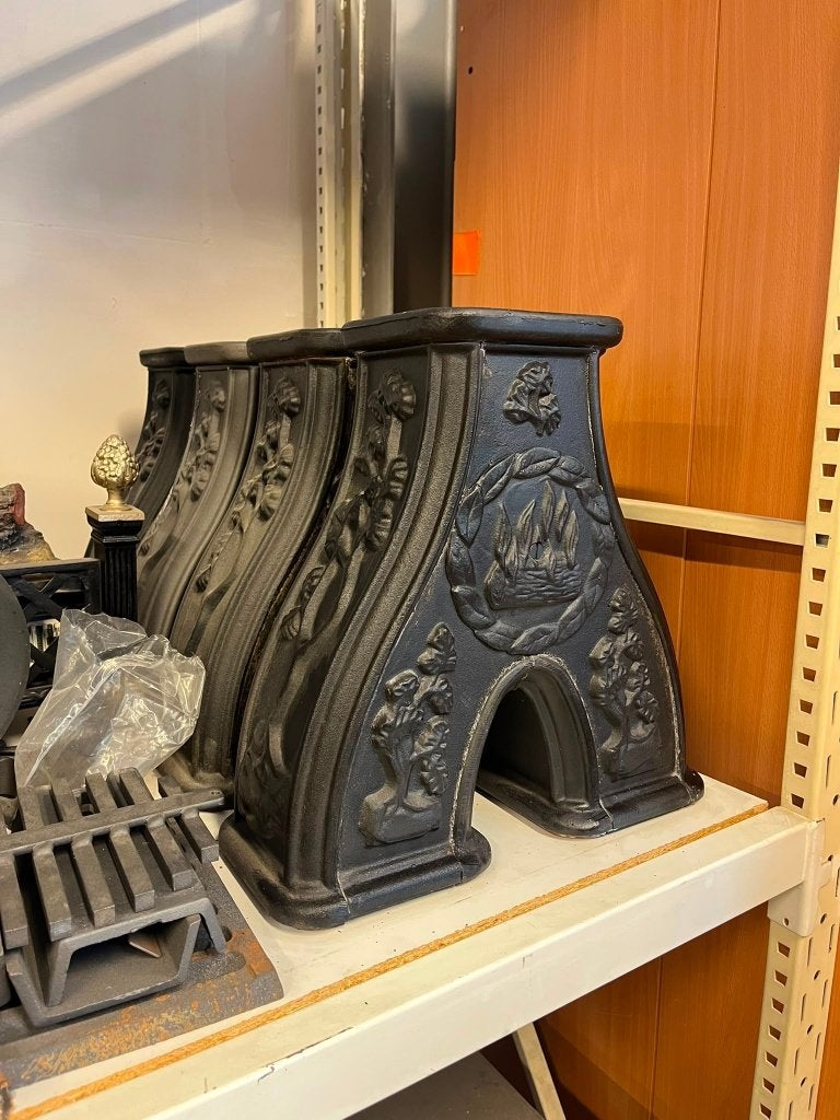 Houtkachel opzetstuk Dovre 200 ( voor houtkachel type 300), Maison & Meubles, Poêles, Enlèvement, Neuf, Autoportant, Poêle à bois