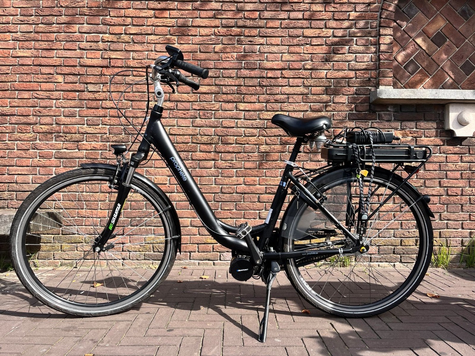 elektriche fiets middenmotor, Fietsen en Brommers, Ophalen