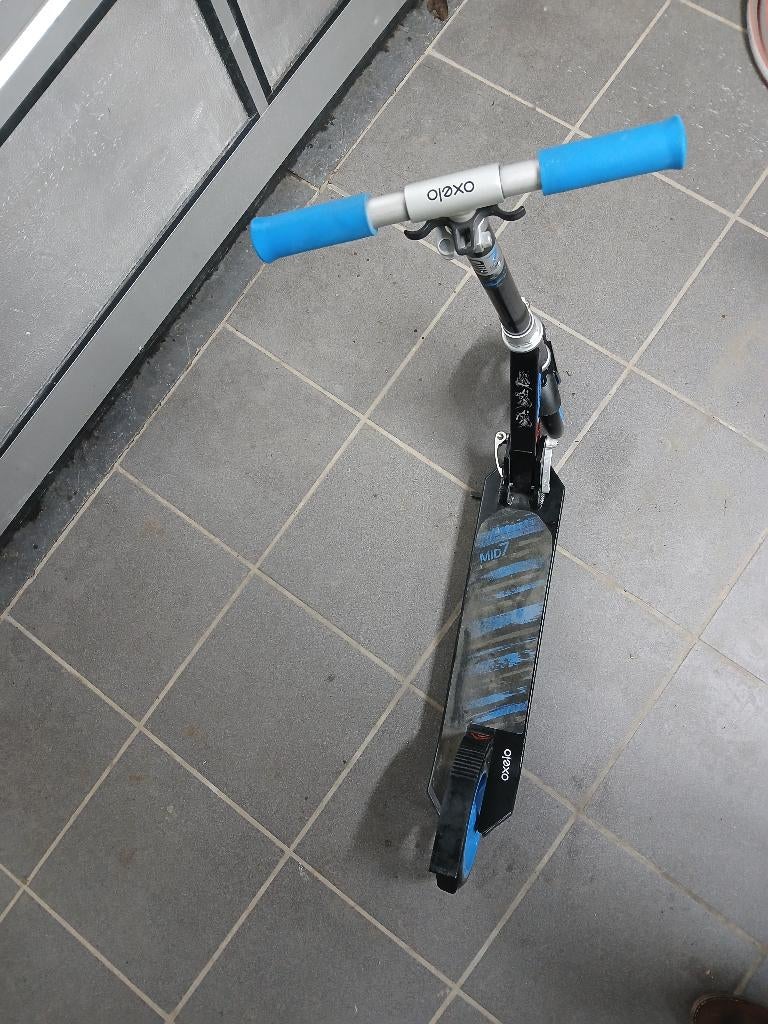 Trotinette enfant, Ophalen, Gebruikt, Gewone step, Oxelo Decathlon