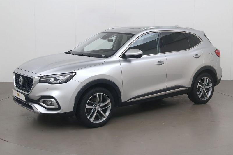 MG HS 1.5 t-gdi luxury 162 AT, Automaat, 4 cilinders, Overige bekleding, 1490 cc
