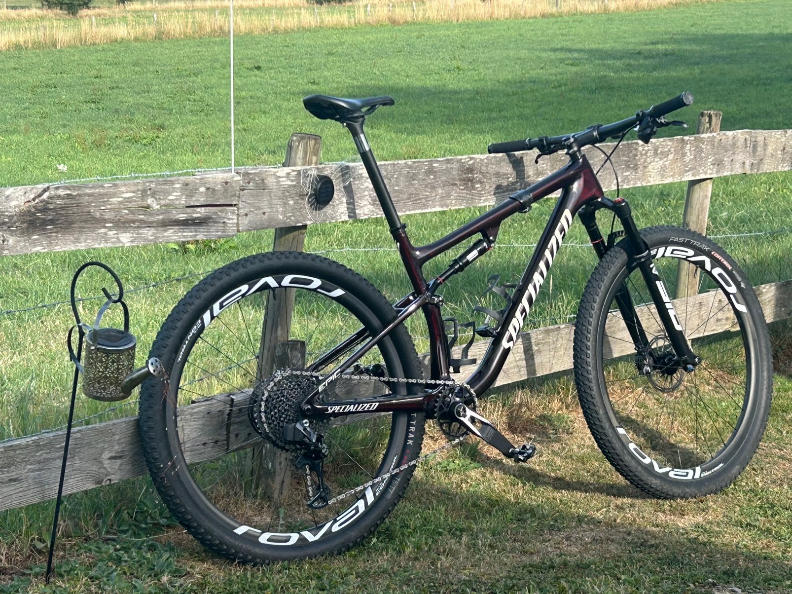 Carbon specialized epic expert, Fietsen en Brommers, Zo goed als nieuw, Schijfrem, Ophalen, Overige merken