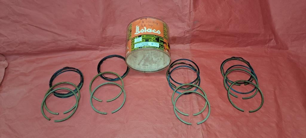 Segments de piston Volkswagen Beetle, Enlèvement, Volkswagen