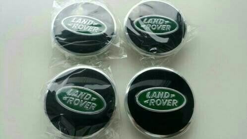 Capuchons de moyeu pour Land Rover Range Rover 62 mm, Enlèvement ou Envoi, Neuf