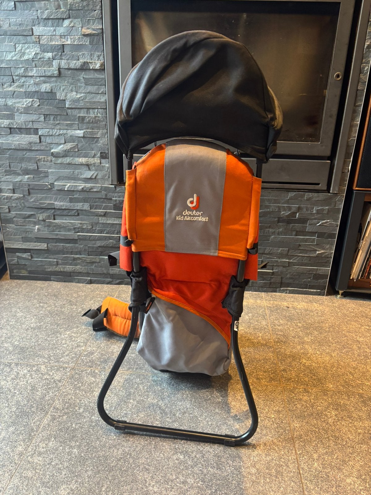 Deuter kid air comfort, Autres marques, Porte-bébé, Enlèvement, Utilisé