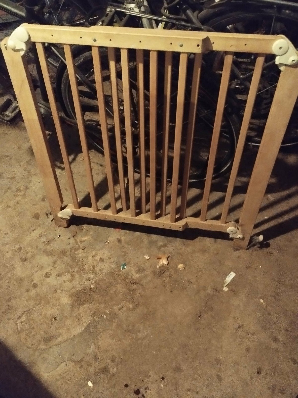 Barrière de sécurité, Enfants & Bébés, Enlèvement, Utilisé, Barrière de sécurité